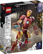 LEGO MARVEL 76206 IRON MAN FIGURKA