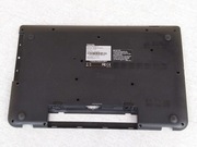 Obudowa dolna do Toshiby P70-B + touchpad