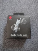 Beats Studio Buds czarne 