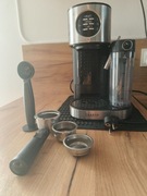 EKSPRES CIŚNIENIOWY KOLBOWY ZE SPIENIACZEM AUTOMATYCZNY MultiCoffe 20 BAR