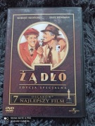 Żądło DVD Redford edycja specialna