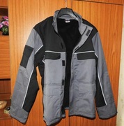 Kurtka robocza ocieplana Klartex - L/50 