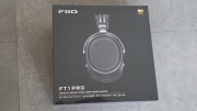 FiiO FT1 pro, NOWE audiofilskie słuchawki, zafoliowane, gwarancja