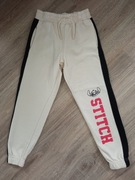 Spodnie dziewczęce rozmiar 128/134 cm