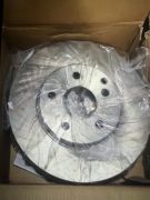 Tarcze hamulcowe MEYLE – nowe (komplet 2 szt.)