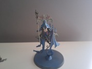 Warhammer Age of Sigmar: Nighthaunt Lady Olynder, Mortarch of Grief