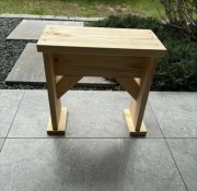 Taboret / taborecik / podnóżek 