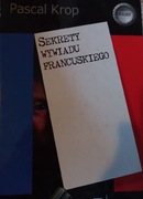 Sekrety francuskiego wywiadu Pascal Krop