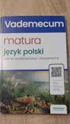 Matura język polski vademecum 