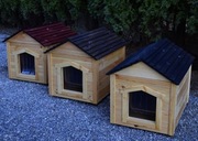 Budy dla psa - legowisko