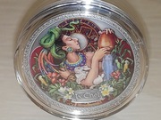 Boginie Zdrowia 50 g 5 Cedis Republika Ghany 2021