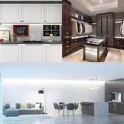 KWODE Taśma LED CCT 5m Zmiana Barwy (Zimny-Ciepły) Nowa