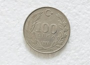 Moneta 100 LIRA LIR 1985