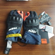 Rękawice motocyklowe KTM Powerwear Vast 2in1 Gore Tex