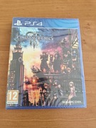 Kingdom Hearts III Nowa Gra PS4