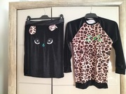 Komplet welurowy 146