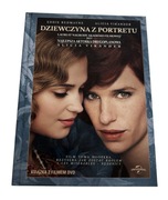 Dziewczyna Z Portretu DVD Film Romantyczny Lektor Polski