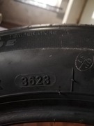 Opony nowe 2 sztuki 195/55/15
