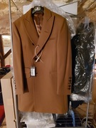 RAGE AGE Płaszcz, nowy metki camel M 3999 PLN