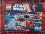 LEGO Star Wars 75135 Jedi Interceptor Obi-Wana