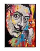 Alberto Ricardo - Salvador Dali PLAKAT A3 trzecia sztuka GRATIS