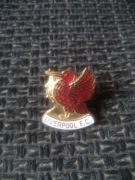 Liverpool FC - przypinka 