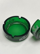 Oryginalna Popielniczka Grolsch NOWA – Zielone Szkło – Kolekcjonerska NOWA