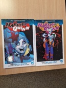 Harley Quinn Tom 1 Umrzeć ze śmichem Tom 2 Joker kocha Harley 