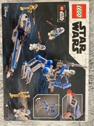 LEGO 75280 Star Wars - Żołnierze-klony z 501. legionu