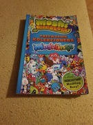Przewodnik kolekcjonerski superbohaterowie Moshi Monsters 