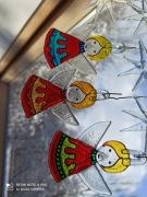 Trzy aniołki na choinkę. Tomekidomek