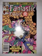 FANTASTIC FOUR No.251 - 1982