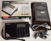 Radio globalne Tecsun PL-310ET FM/SW/MW/LW zasilanie 3xAA