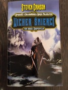 Steven Erikson, Wicher śmierci, tom II: ekspedycja