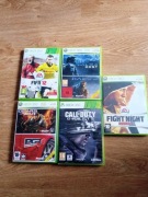 Sprzedam gry do Xbox 360