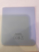 Oryginalna klapka baterii do Samsung Galaxy Z Flip 4 SM-F721 niebieska
