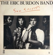 WINYL  The Eric Burdon Band – Sun Secrets (UK, 1974)