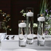 cylinder szklany wazon tuba fi 6cm