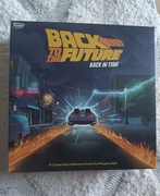Back to the future Back in time - gra planszowa ANG