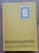 Literatura polska lat 1918-1939 Podręcznik kl. 3 LO Ryszard Matuszewski