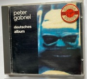 PETER GABRIEL deutsches album