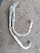 Honda transalp xl600 kolektor wydechowy 