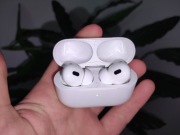 Słuchawki Apple AirPods Pro 2. generacji z etui na USB-C