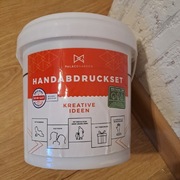 Zestaw do gipsu  do kreatywnych  odcisków 