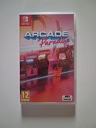 Arcade Paradise Nintendo Switch NS PL polskie napisy UNIKAT stan BDB