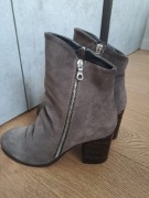 Botki skórzane  Venezia