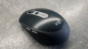 Logitech M590 Multi Device Silent grafitowy + odbiornik USB z baterią