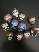 Figurki Stranger things Kinder Joy