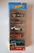 Hot Wheels HW Flames 5-pak GTN48 