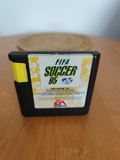 Fifa Soccer 95 Sega Mega Drive